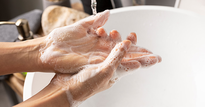 BESZÉLJÜNK A KÉZMOSÁSRÓL