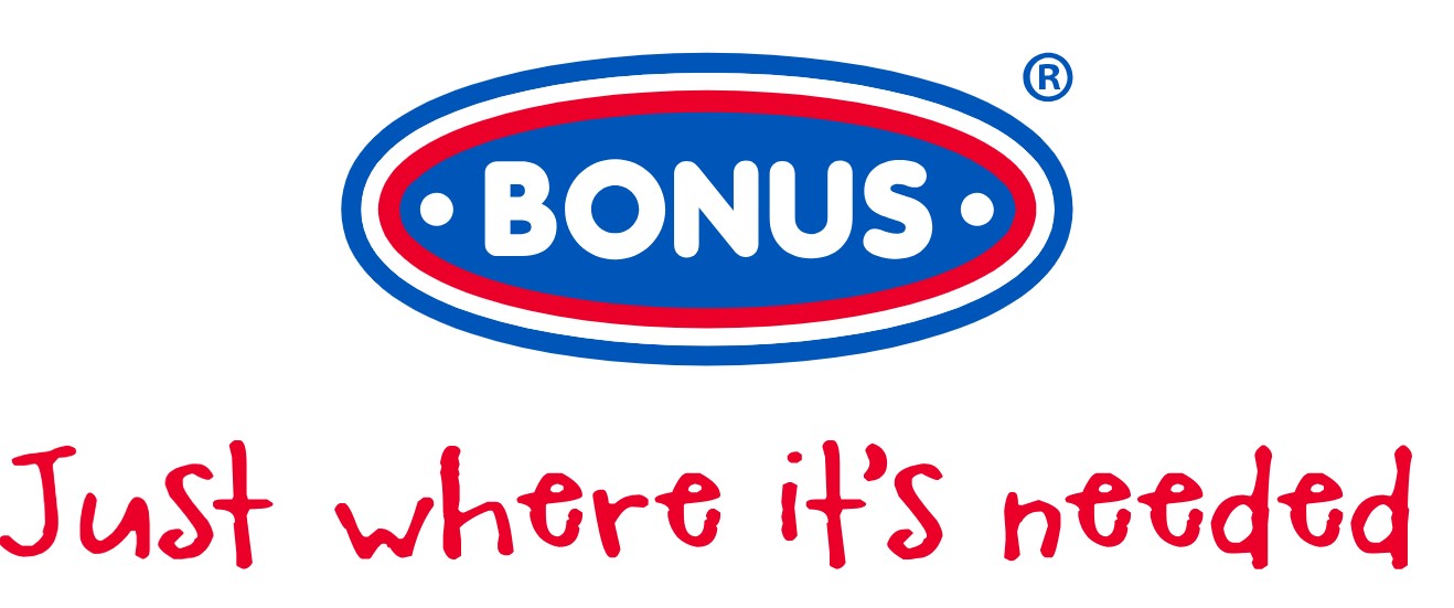 Bonus - Just where it's needed