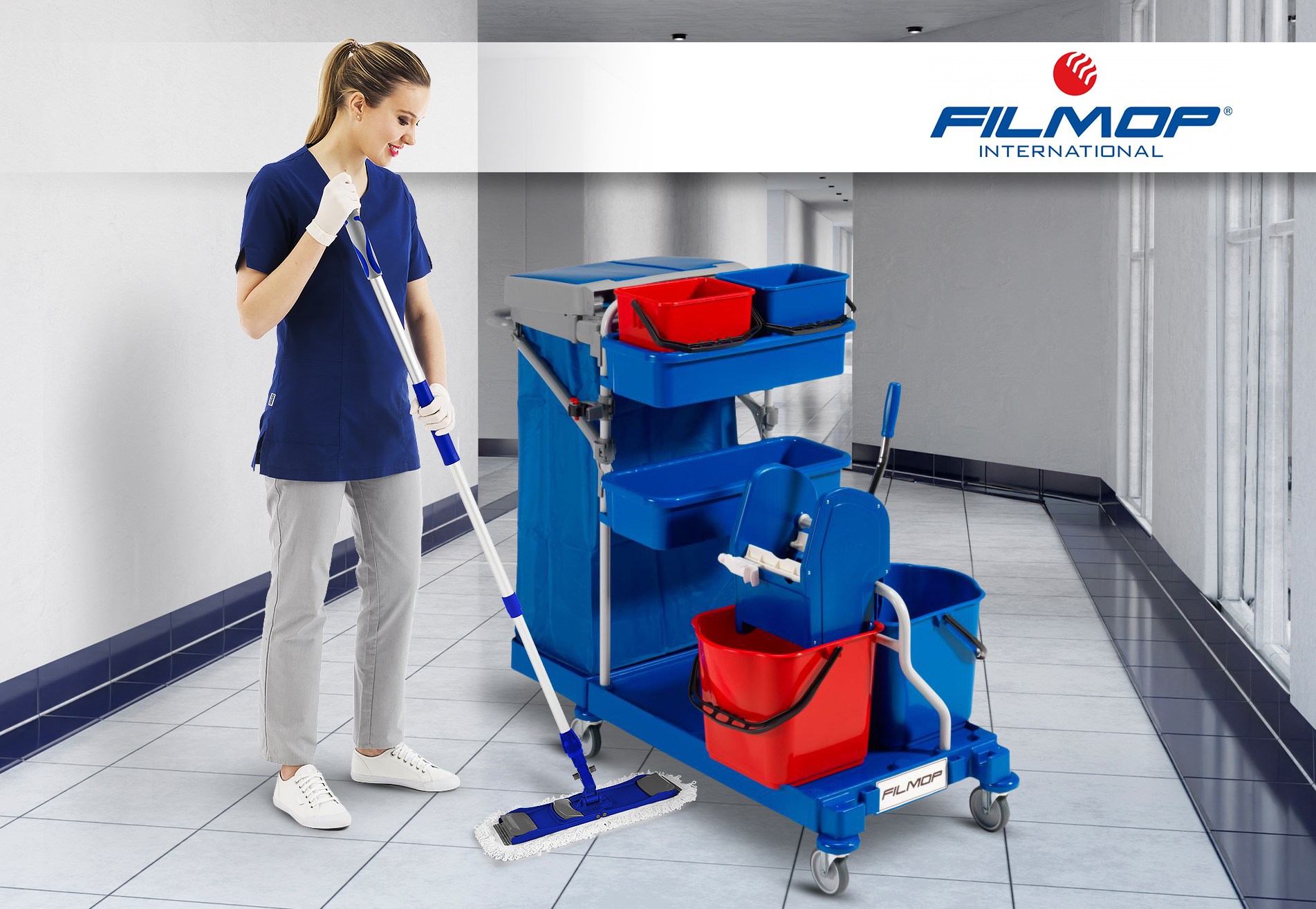 Filmop takarítóeszközök