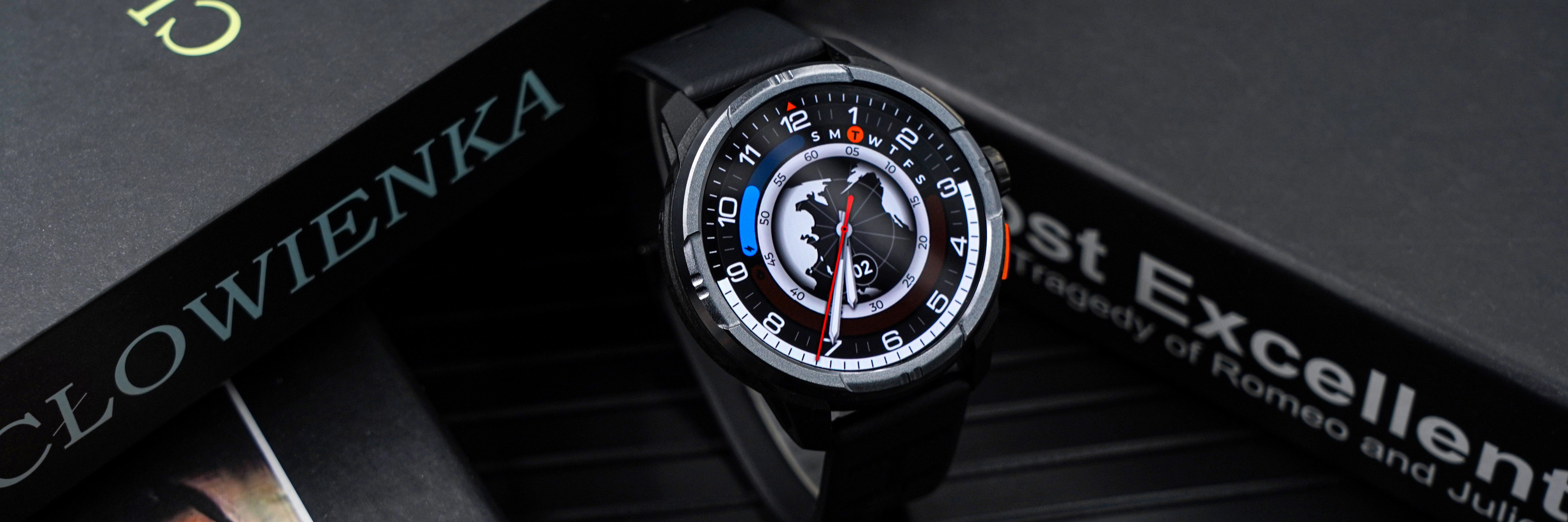 Haylou Solar Ultra okosóra header