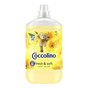 HAPPY YELLOW