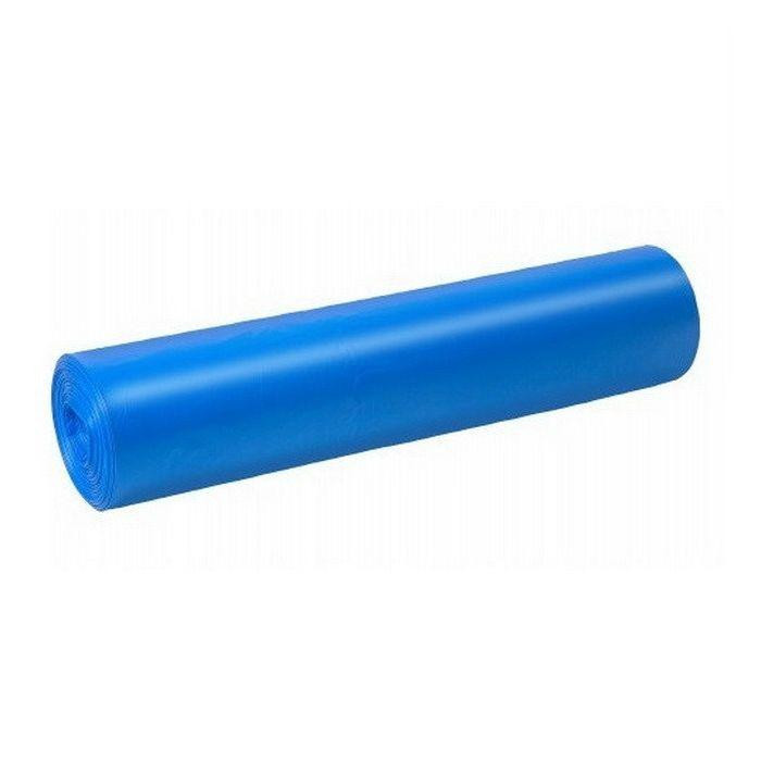 Szemeteszsák kék 50x60cm 30L 20db/tekercs Szemeteszsák kék 50x60cm 30L 20db/tekercs