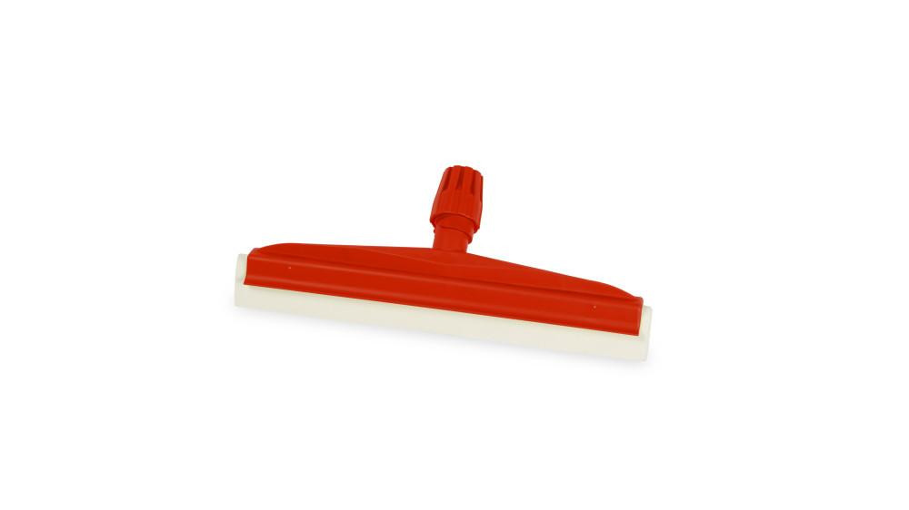 Igeax professzionális gumis padlólehuzó 35 cm piros