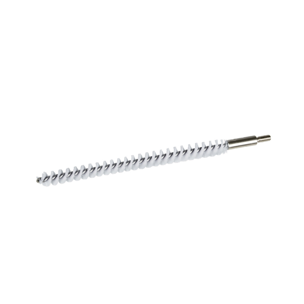 Igeax élelmiszeripari kémcső-, és üvegtisztító kefe fej, átmérő 13mm, hossz 23cm, fehér Igeax élelmiszeripari kémcső-, és üvegtisztító kefe fej, átmérő 13mm, hossz 23cm, fehér
