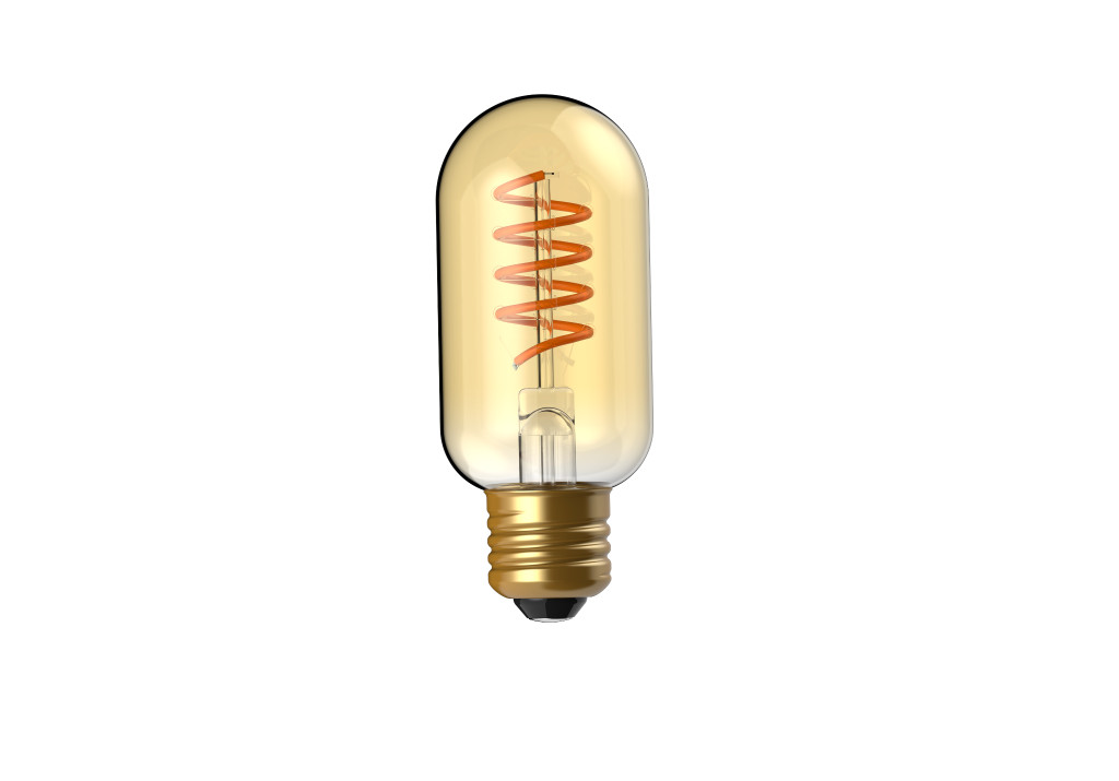 Avide LED Soft Filament T45 4.5W E27 EW 2700K