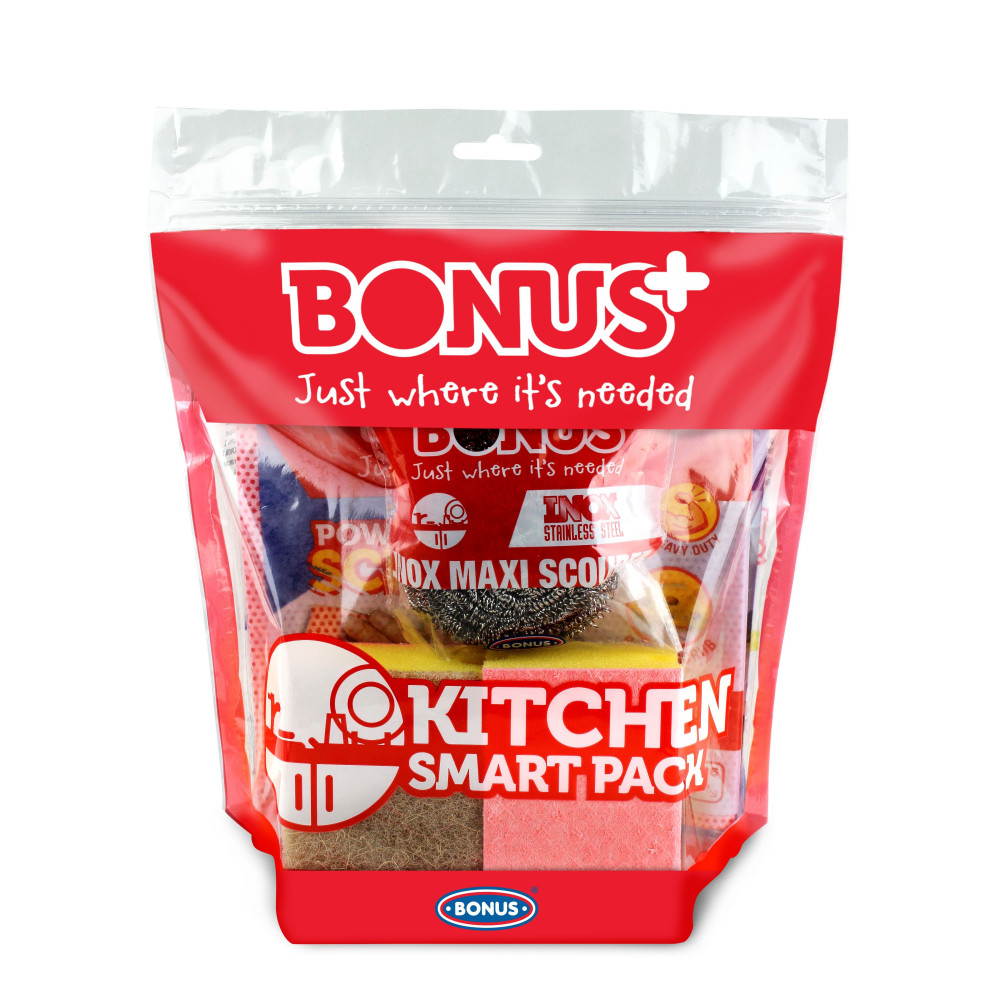 Bonus Kitchen Smart Pack