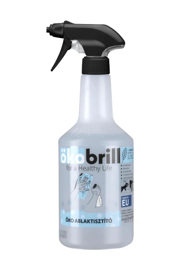 ÖkoBrill® ÖKO Ablaktisztító 0,75 liter