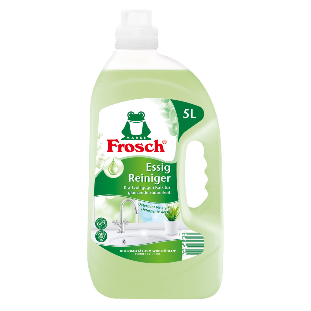 Frosch Általános Vízkőoldó 5000 ml Frosch Általános Vízkőoldó 5000 ml