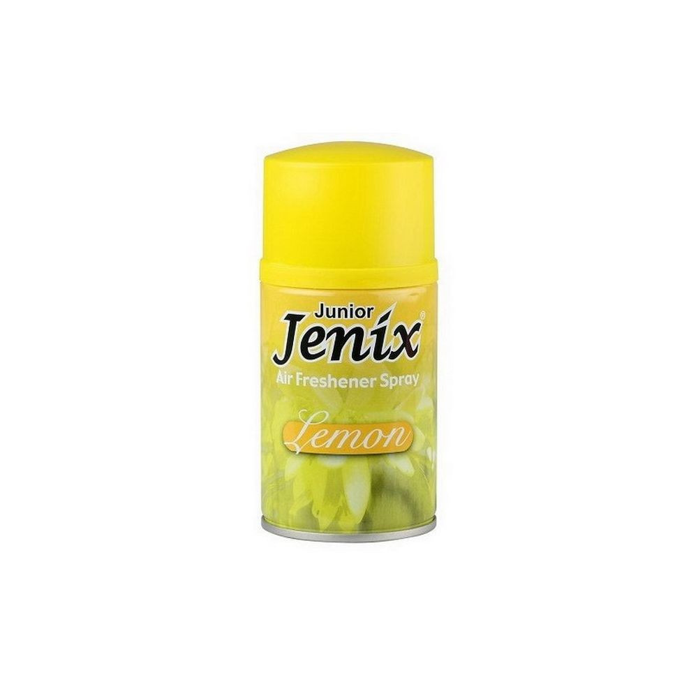 Jenix Junior légfrissítő utántöltő 260 ml Lemon illat Jenix Junior légfrissítő utántöltő 260 ml Lemon illat