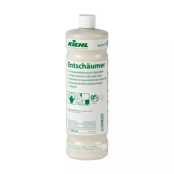 Kiehl habzásgátló, 1000 mliter (Entshaumer)